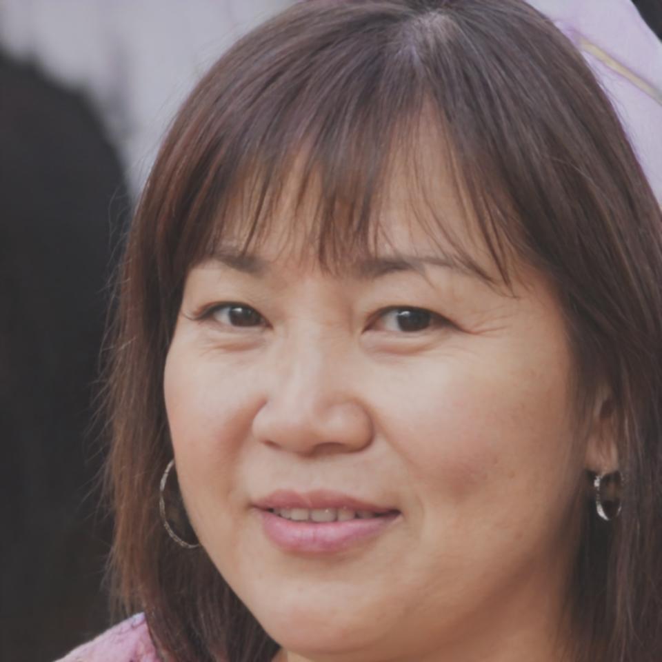 Portrait de Sophie Martineau